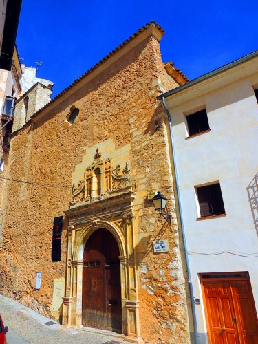 Foto: Iglesia de Santa Cruz - Cuenca (Castilla La Mancha), España