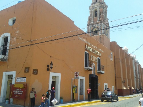 Foto de Atlixco (Puebla), México