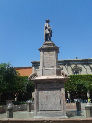Foto de Centro Historico  Queretaro (Querétaro), México