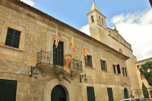 Foto: Centro histórico - Manacor (Mallorca) (Illes Balears), España