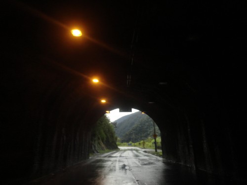Foto: Segundo Tunel - Rio Negro (Tungurahua), Ecuador