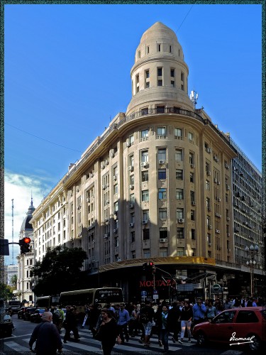 Foto: 150408-005 BUENOS AIRES - Buenos Aires, Argentina