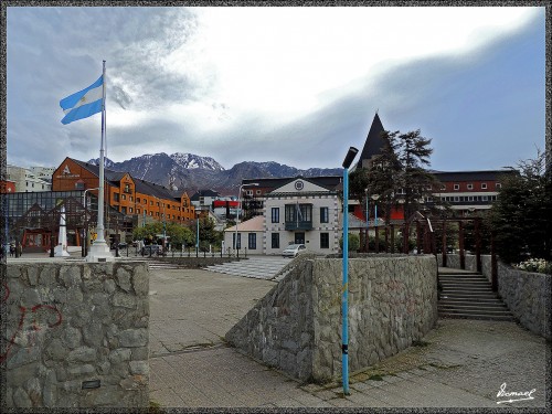 Foto: 150412-013 USHUAIA - Ushuaia (Tierra del Fuego), Argentina