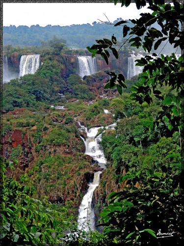 Foto: 150416-053 IGUAZú BRASIL - Iguazu (Paraná), Brasil