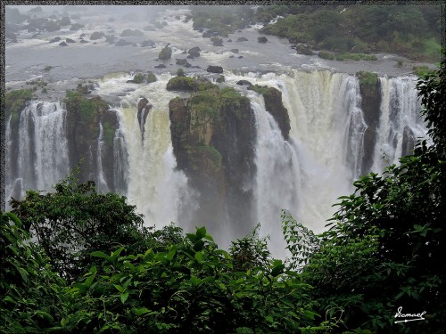 Foto: 150416-065 IGUAZú BRASIL - Iguazu (Paraná), Brasil
