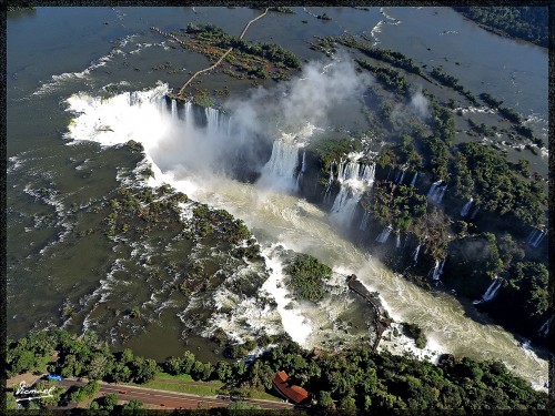 Foto: 150416-140 IGUAZú BRASIL - Iguazu (Paraná), Brasil