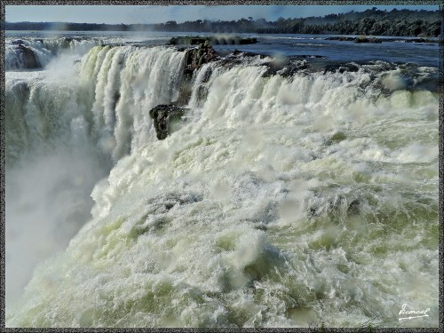 Foto: 150417-035 IGUAZú ARGENTINA - Iguazu (Misiones), Argentina