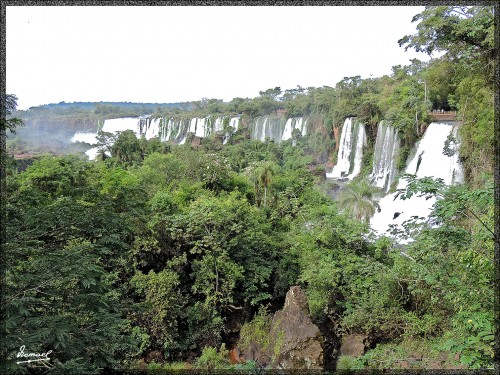 Foto: 150417-067 IGUAZú ARGENTINA - Iguazu (Misiones), Argentina