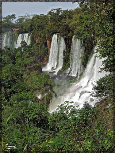 Foto: 150417-073 IGUAZú ARGENTINA - Iguazu (Misiones), Argentina