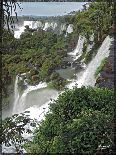 Foto: 150417-078 IGUAZú ARGENTINA - Iguazu (Misiones), Argentina