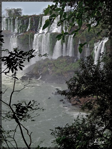 Foto: 150417-125 IGUAZú ARGENTINA - Iguazu (Misiones), Argentina