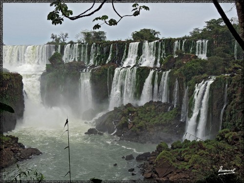 Foto: 150417-126 IGUAZú ARGENTINA - Iguazu (Misiones), Argentina