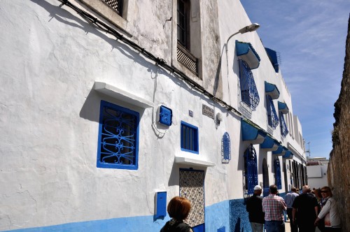 Foto: Colores tipicos - Tanger (Tanger-Tétouan), Marruecos