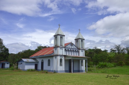 Foto: Iglesia Volio, San Ramón - San Ramon (Alajuela), Costa Rica