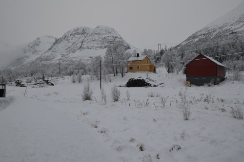 Foto de Tromso (Troms), Noruega