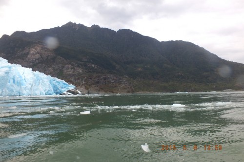 Foto: Laguna San Rafael,glaciar San Valentin. - Aysen (Aisén del General Carlos Ibáñez del Campo), Chile
