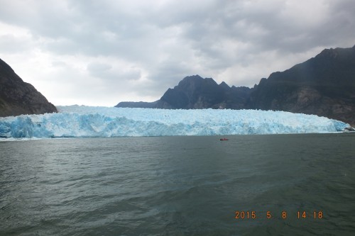 Foto: Laguna San Rafael,glaciar San Valentin. - Aysen (Aisén del General Carlos Ibáñez del Campo), Chile