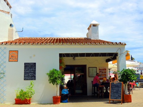 Foto: Restaurante Sal y Pimienta - Frigiliana (Málaga), España