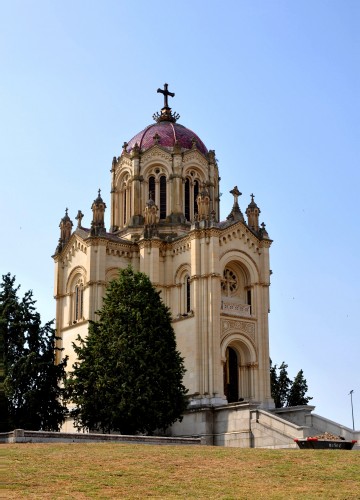 Foto: Mausoleo - Guadalajara (Castilla La Mancha), España