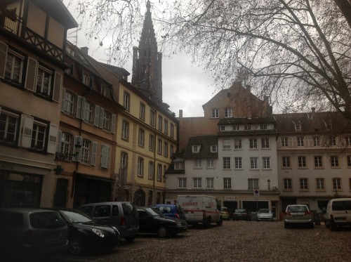 Foto de Estrasburgo, Francia