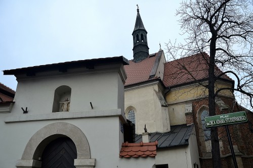 Foto: Kościół św. Idziego - Cracovia (Lesser Poland Voivodeship), Polonia
