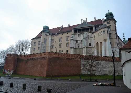 Foto: Wawel Royal Castle - Cracovia (Lesser Poland Voivodeship), Polonia