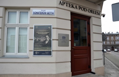 Foto: Apteka pod Orłem. Oddział Muzeum Historycznego Miasta Krakowa - Cracovia (Lesser Poland Voivodeship), Polonia