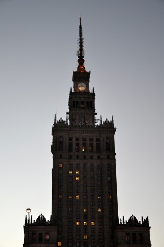 Foto: Palacio de la Cultura y la Ciencia - Varsovia (Masovian Voivodeship), Polonia