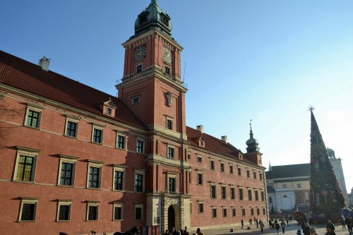 Foto: Castillo Real de Varsovia - Varsovia (Masovian Voivodeship), Polonia