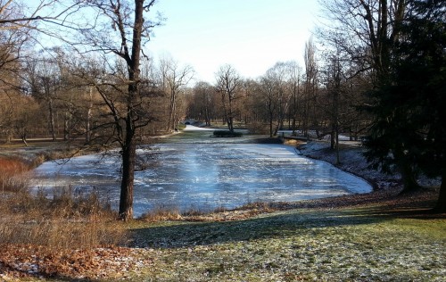 Foto: Łazienki Park - Varsovia (Masovian Voivodeship), Polonia
