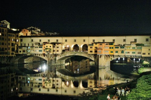 Foto: Ponte Vecchio - Florencia (Tuscany), Italia