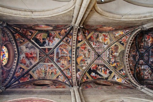 Foto: Catedral de San Donato - Arezzo (Tuscany), Italia
