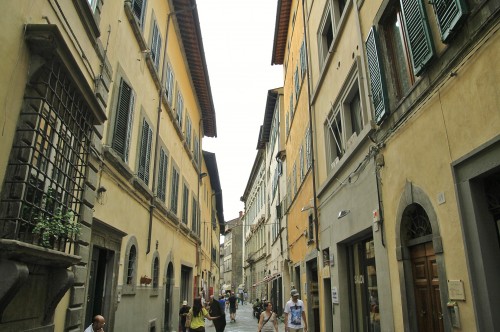 Foto: Centro histórico - Cortona (Tuscany), Italia