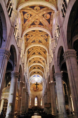Foto: Catedral de San Martín - Lucca (Tuscany), Italia