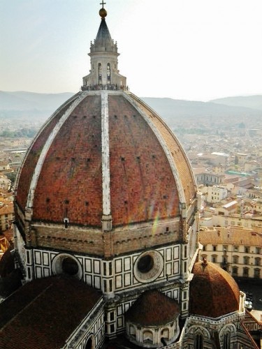 Foto: Vistas desde el Campanile - Florencia (Tuscany), Italia
