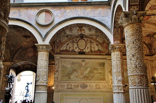 Foto: Palazzo Vecchio - Florencia (Tuscany), Italia