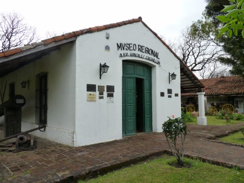 Foto: Museo regional - La Paz (Entre Ríos), Argentina