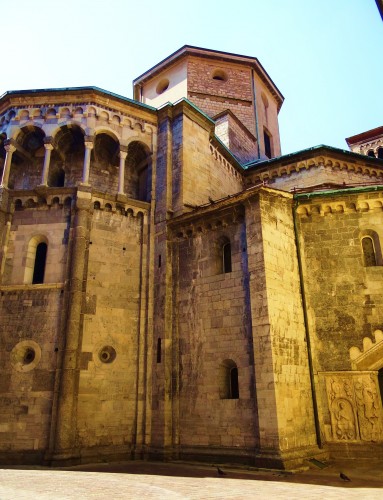 Foto: Basilica Di San Fedele - Como (Lombardy), Italia