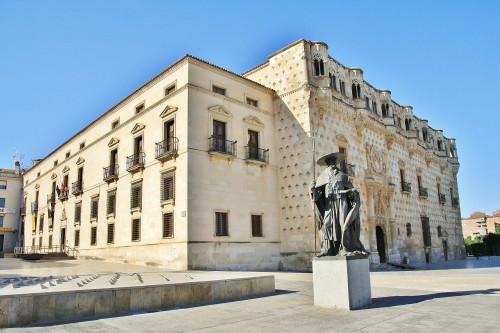 Foto: Palacio del Infantado - Guadalajara (Castilla La Mancha), España