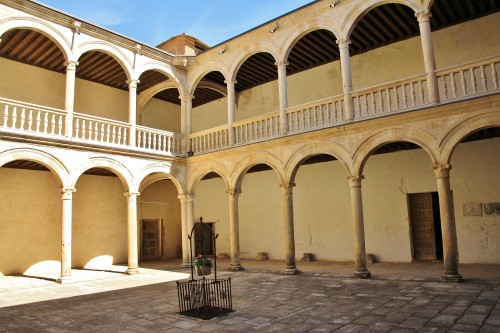 Foto: Palacio de los Condes - Grajal de Campos (León), España