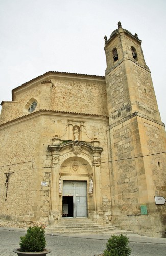 Foto: Iglesia San Pedro - Cuenca (Castilla La Mancha), España