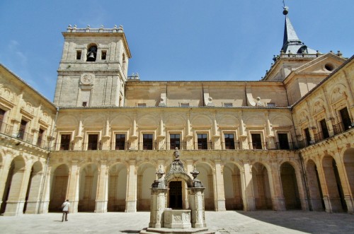 Foto: Monasterio - Uclés (Cuenca), España