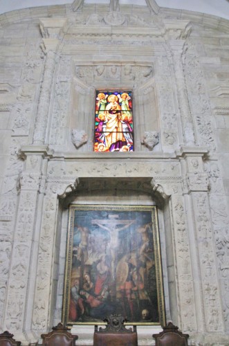Foto: Iglesia del monasterio - Uclés (Cuenca), España