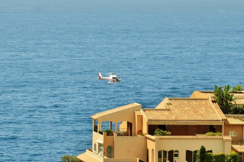 Foto: Helicoptero - Mónaco, Mónaco