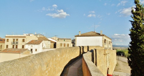 Foto: Muralla - Ciudad Rodrigo (Salamanca), España