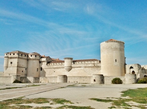 Foto: Castillo - Cuellar (Segovia), España
