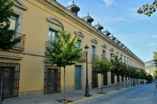 Foto: Casa de Infantes - La Granja de San Ildefonso (Segovia), España