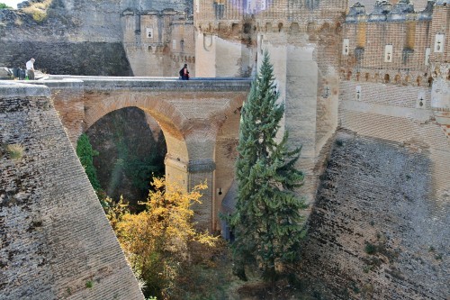 Foto: Castillo - Coca (Segovia), España