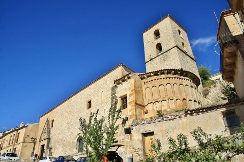 Foto: Iglesia de Santiago - Sepúlveda (Segovia), España