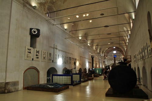 Foto: Museo del vidrio - La Granja de San Ildefonso (Segovia), España